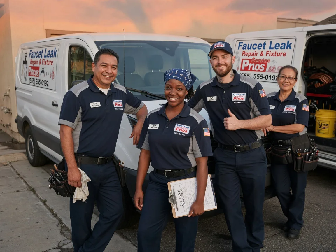 Faucet Repair company in Fort Riley, KS