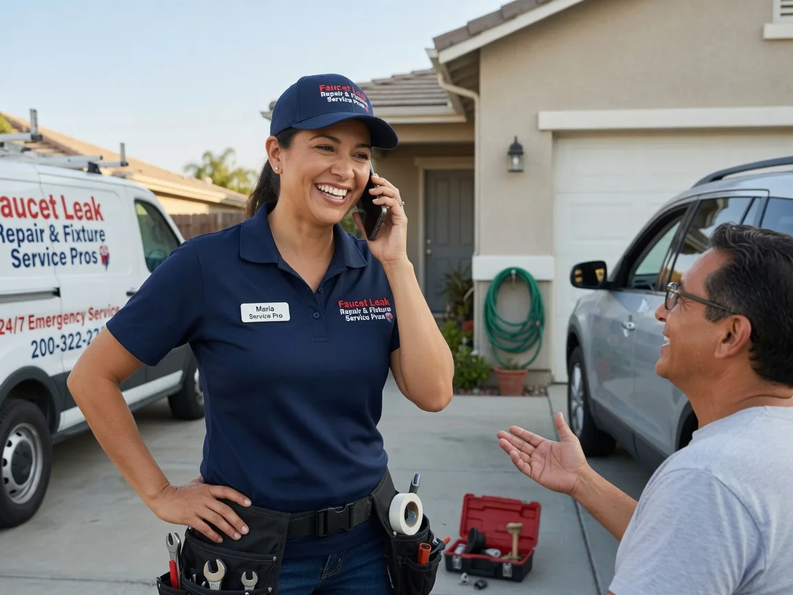 Faucet Repair Fort Riley, KS FAQs