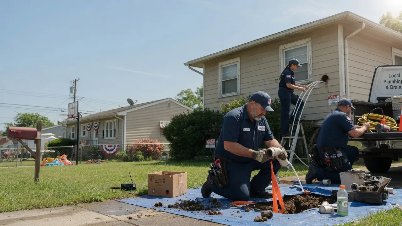 Faucet Repair in Fort Riley, KS near me